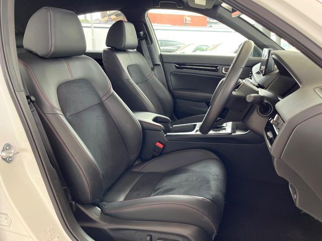CIVIC hatchback