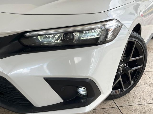 CIVIC hatchback