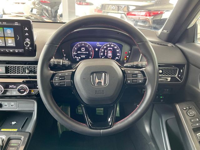 CIVIC hatchback