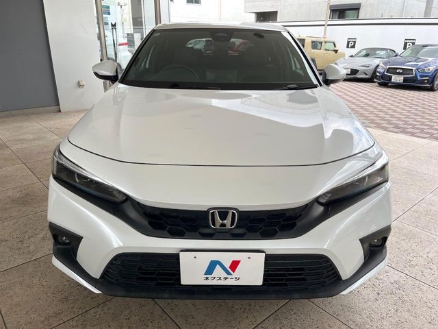CIVIC hatchback