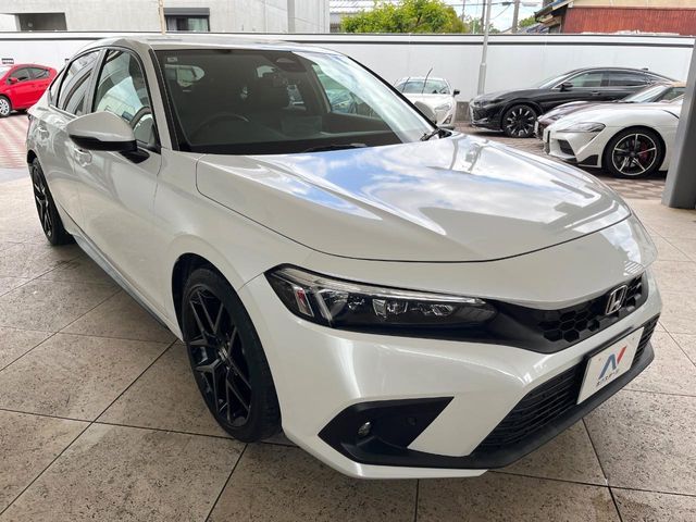 CIVIC hatchback