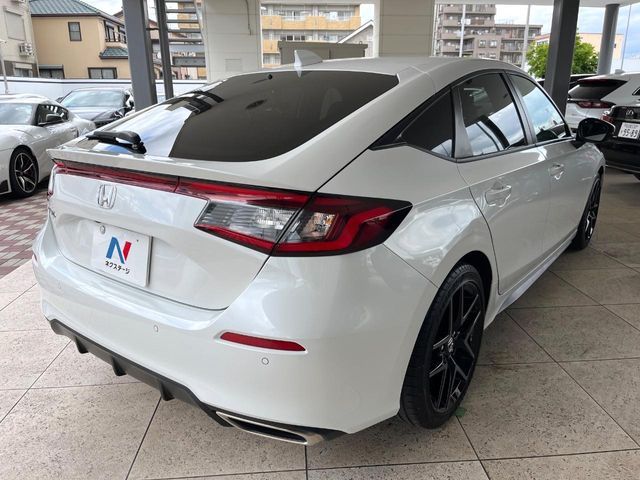 CIVIC hatchback