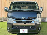 HIACE van 4WD
