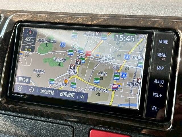 HIACE van 4WD