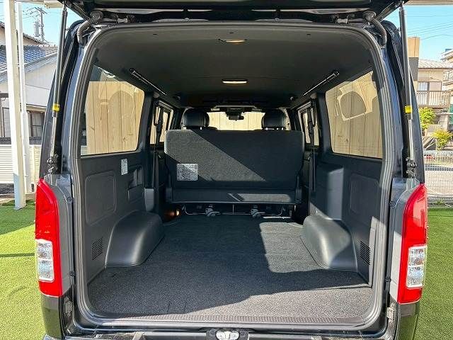 HIACE van 4WD