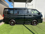 HIACE van 4WD