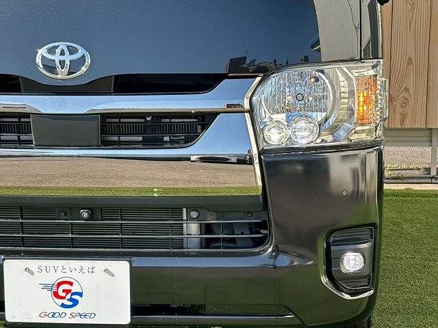 HIACE van 4WD