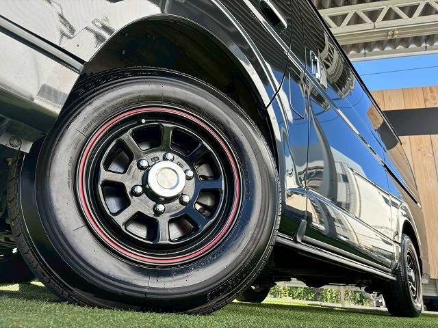 HIACE van 4WD