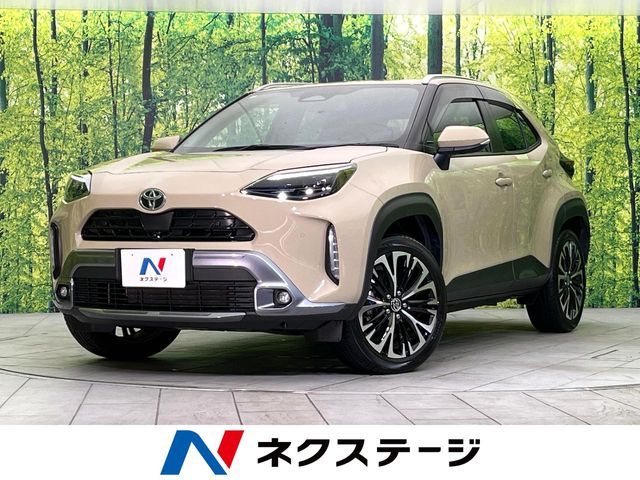 YARIS CROSS HYBRID