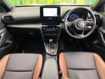 YARIS CROSS HYBRID