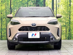 YARIS CROSS HYBRID