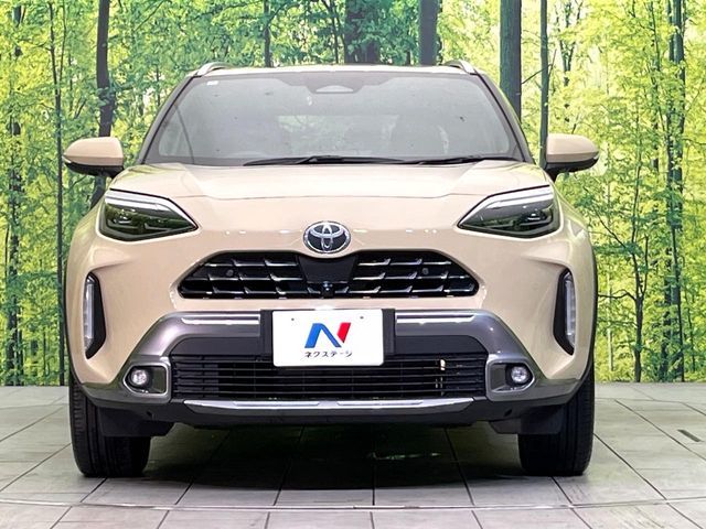 YARIS CROSS HYBRID