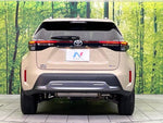 YARIS CROSS HYBRID