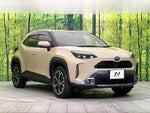 YARIS CROSS HYBRID