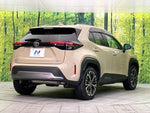 YARIS CROSS HYBRID
