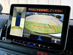 HIACE van 4WD