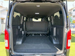 HIACE van 4WD
