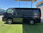 HIACE van 4WD