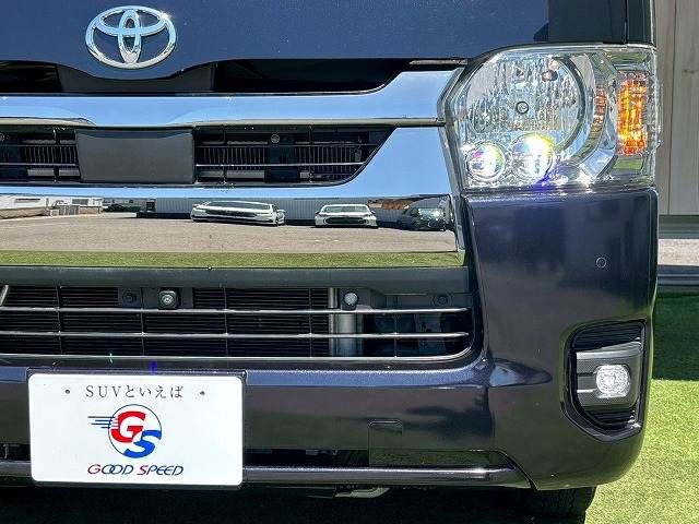 HIACE van 4WD