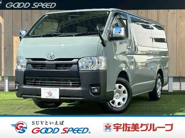 HIACE van 2WD