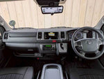 HIACE van 2WD