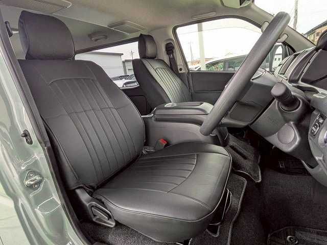 HIACE van 2WD