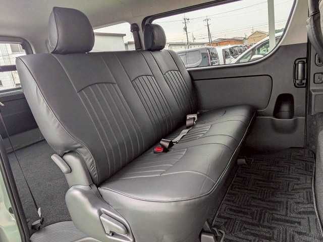 HIACE van 2WD