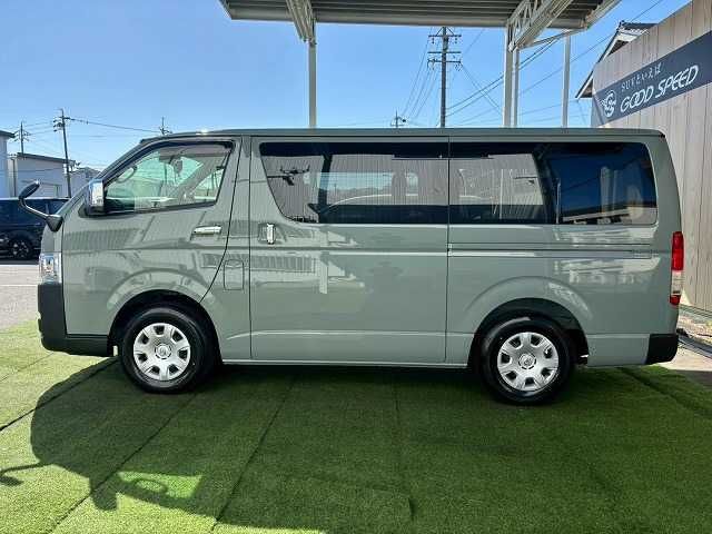 HIACE van 2WD