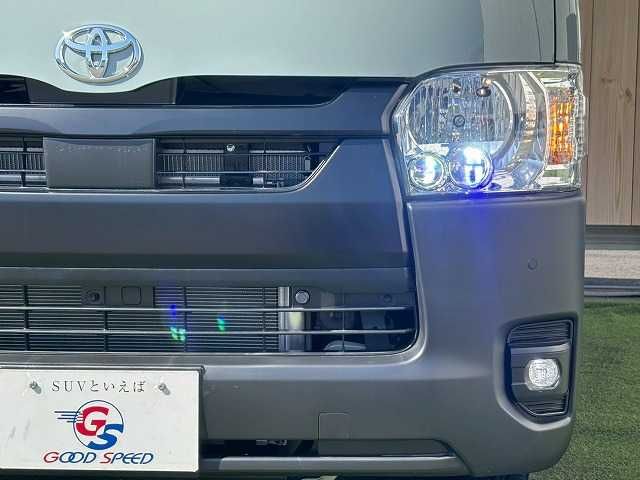 HIACE van 2WD