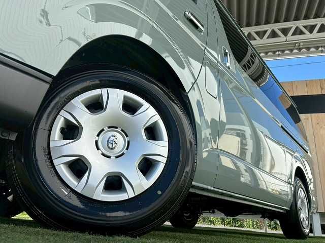 HIACE van 2WD