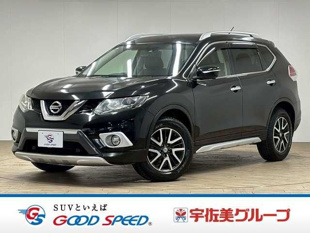 X-TRAIL 4WD
