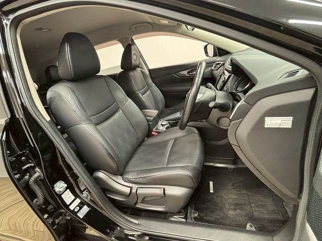 X-TRAIL 4WD