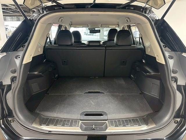 X-TRAIL 4WD