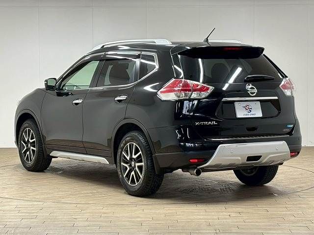 X-TRAIL 4WD