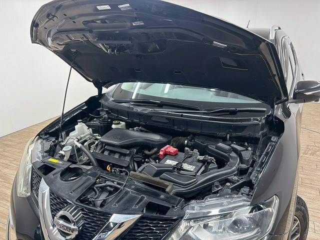 X-TRAIL 4WD