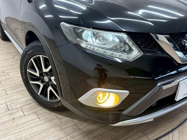 X-TRAIL 4WD