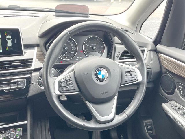 BMW 2series Gran Tourer