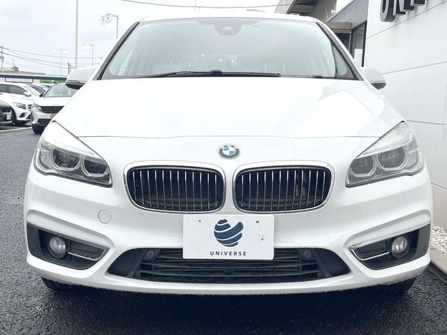 BMW 2series Gran Tourer