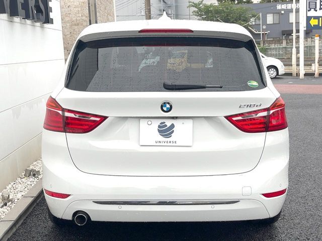 BMW 2series Gran Tourer
