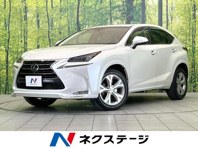 LEXUS NX200t