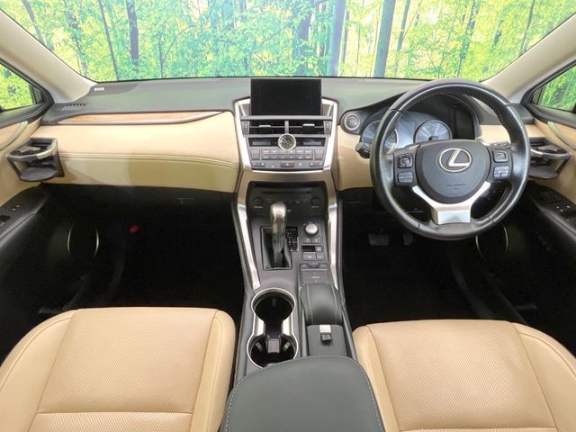 LEXUS NX200t
