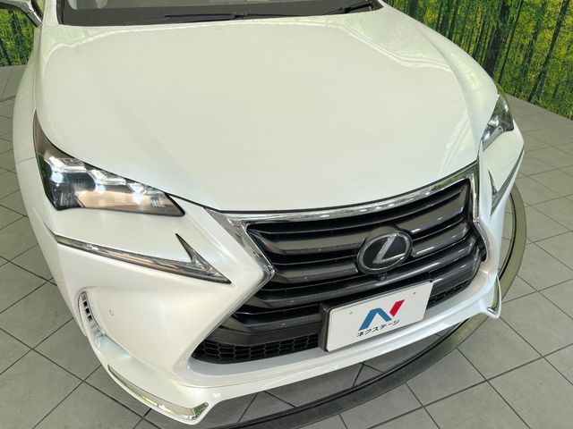 LEXUS NX200t