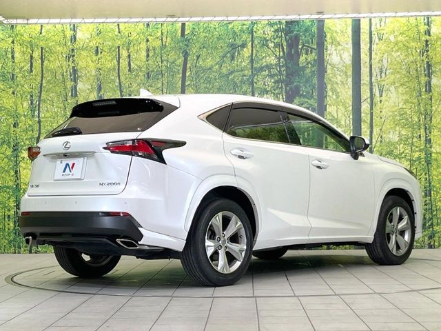 LEXUS NX200t