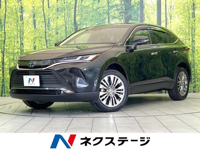 HARRIER 2WD