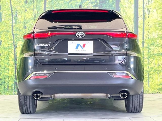 HARRIER 2WD