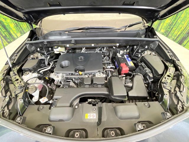 HARRIER 2WD