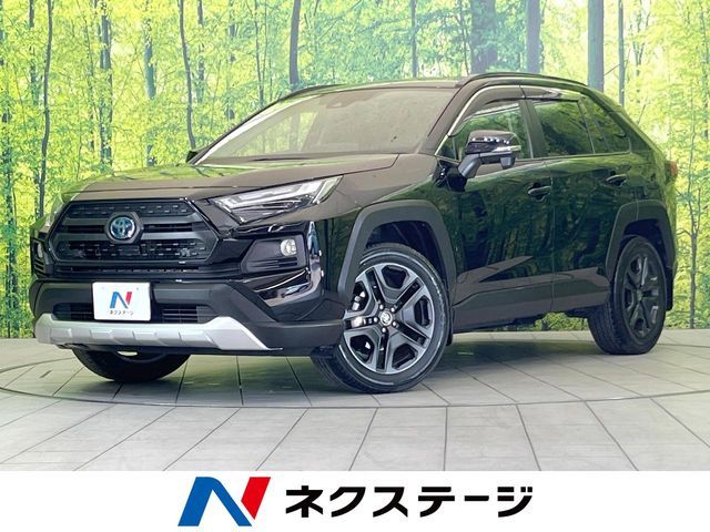 RAV4 HYBRID 4WD
