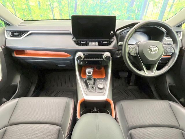 RAV4 HYBRID 4WD