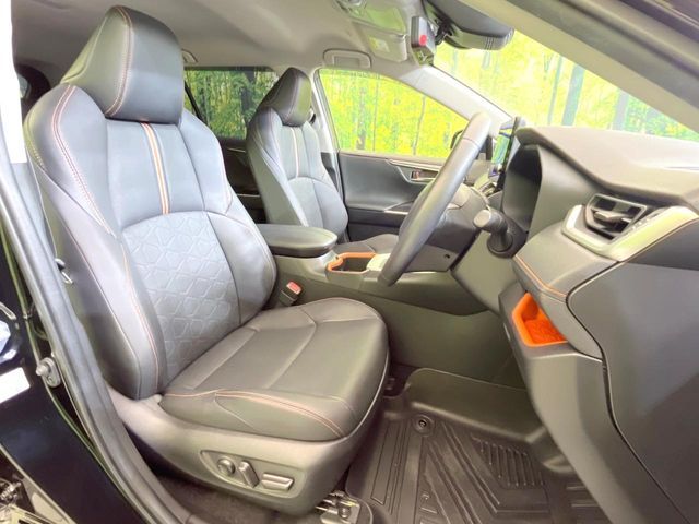 RAV4 HYBRID 4WD