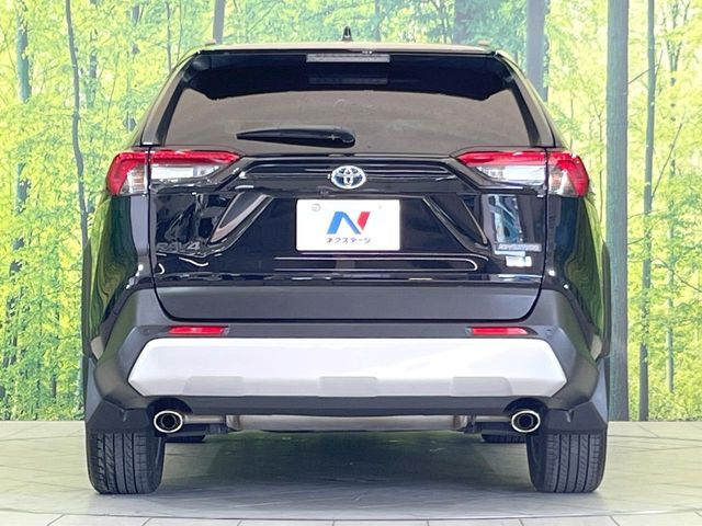 RAV4 HYBRID 4WD